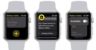 Apple Watch를 사용하는 방법, 처음으로 켜는 방법은 무엇입니까?