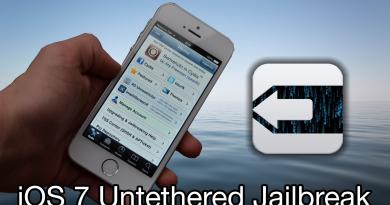 Сидія 9.3.5 на 32 біти.  Що таке Jailbreak і як встановити або видалити джейлбрейк на iPhone (iOS).  Як працює напівприв'язаний jailbreak